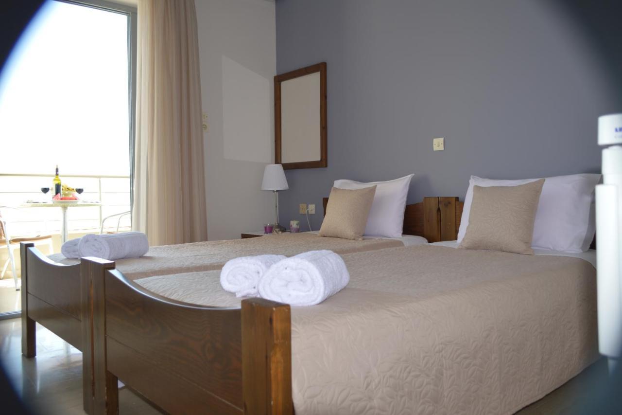 Almare Apartment *